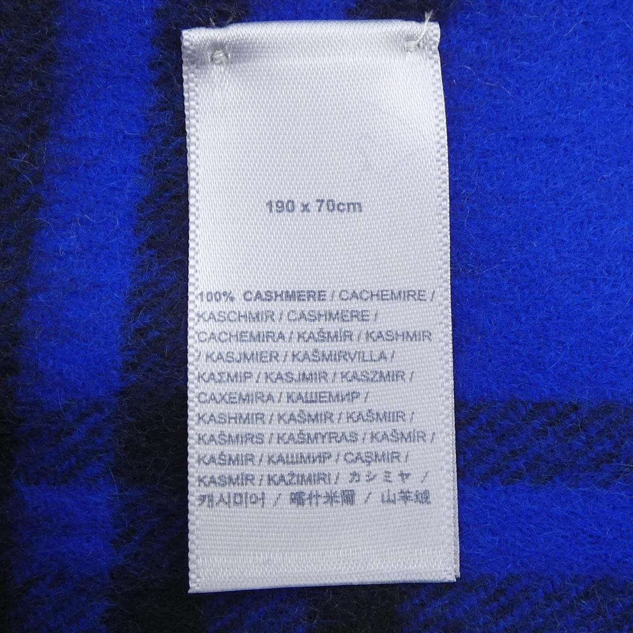 ジョンストンズ JOHNSTONS OF ELGIN WA000056 STOLE