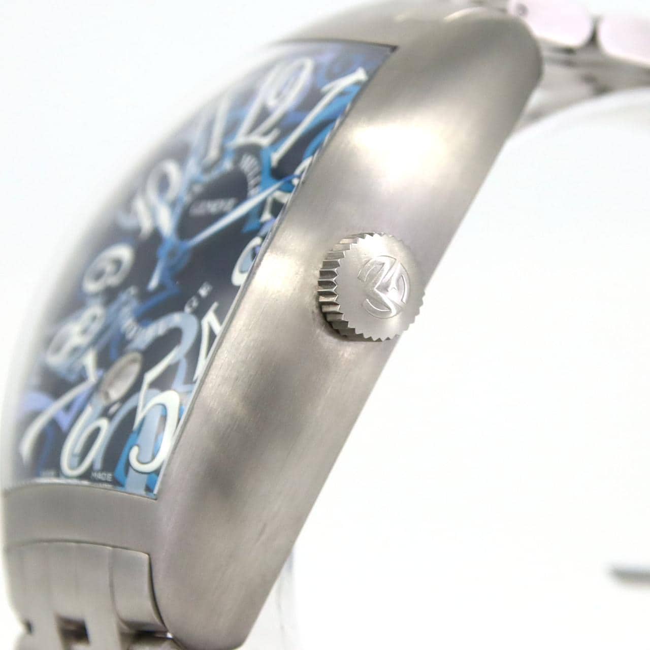 【ノーメンテナンス還元価格】フランクミュラー カサブランカカモフラージュ LIMITED 8880CDTBR SS 自動巻