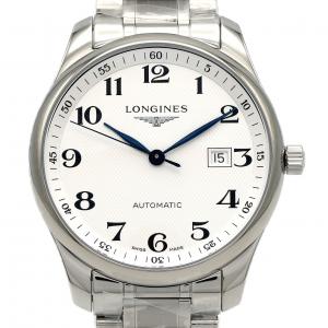 【新品】ロンジン ロンジンマスターコレクション L2.893.4.78.6 SS 自動巻