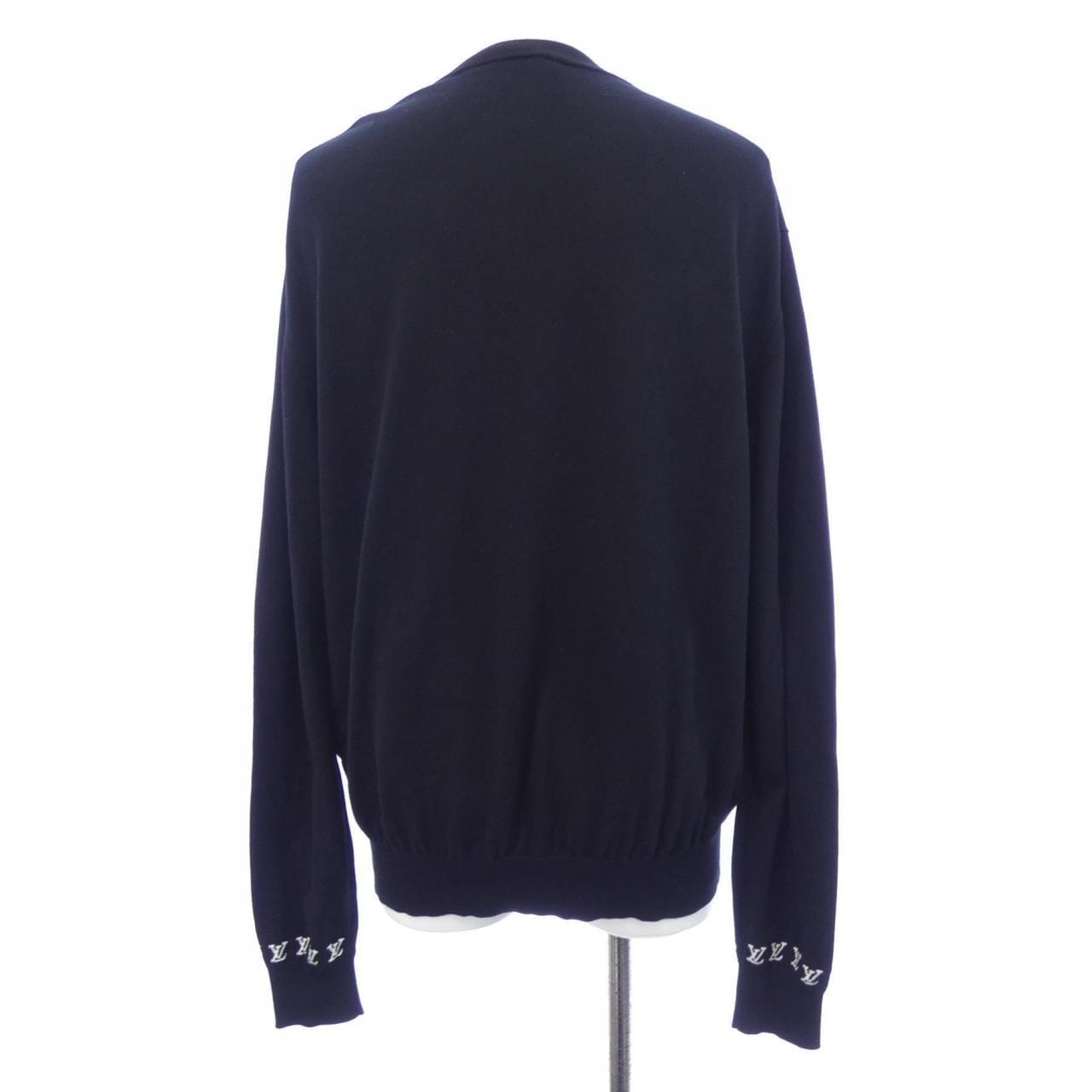 ルイヴィトン LOUIS VUITTON ロングスリーブコットンクルーネック HRN43WZ34 ニット