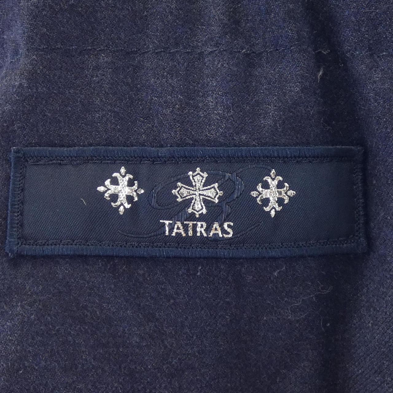 タトラス TATRAS ダウンジャケット