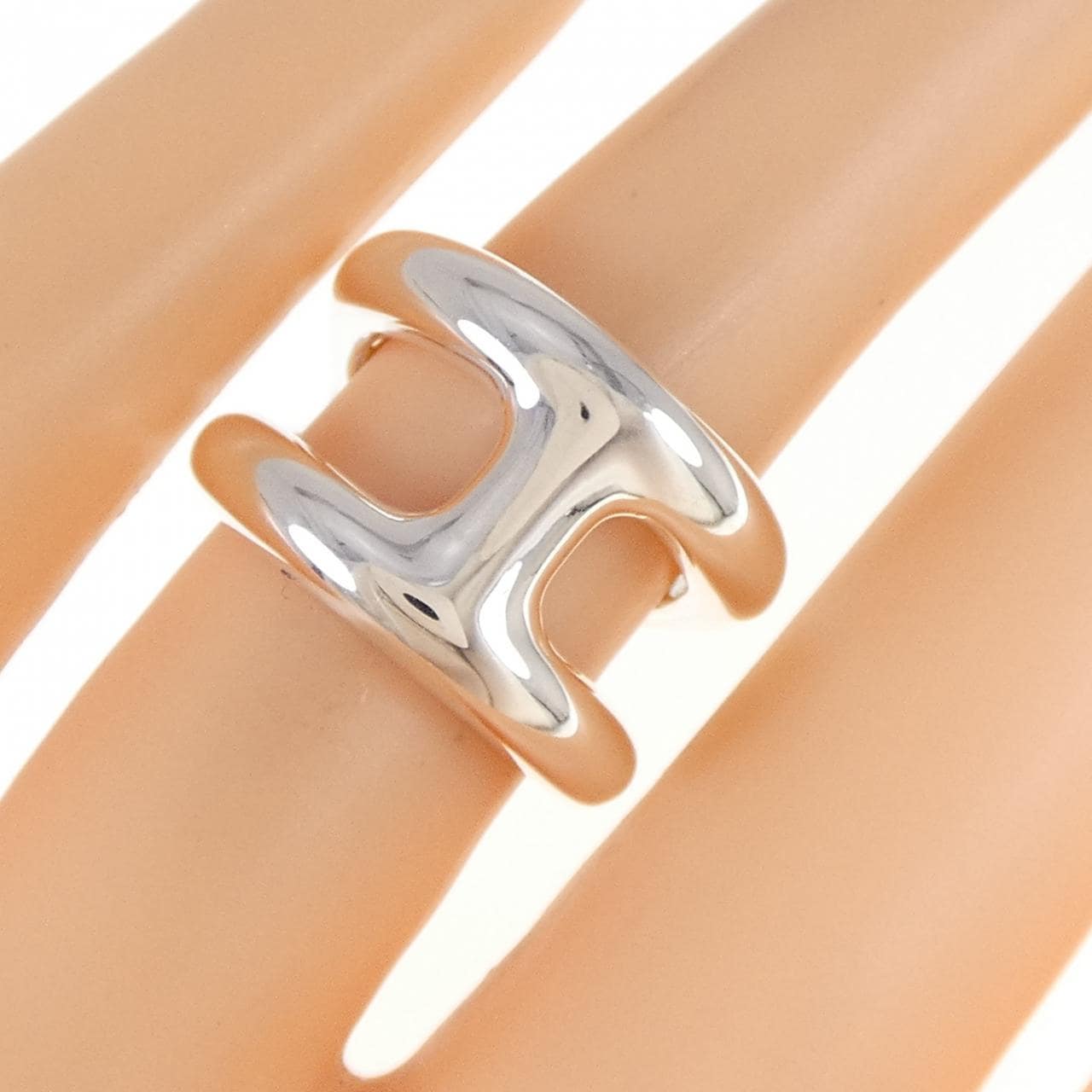 エルメス オスモズ スモール リング