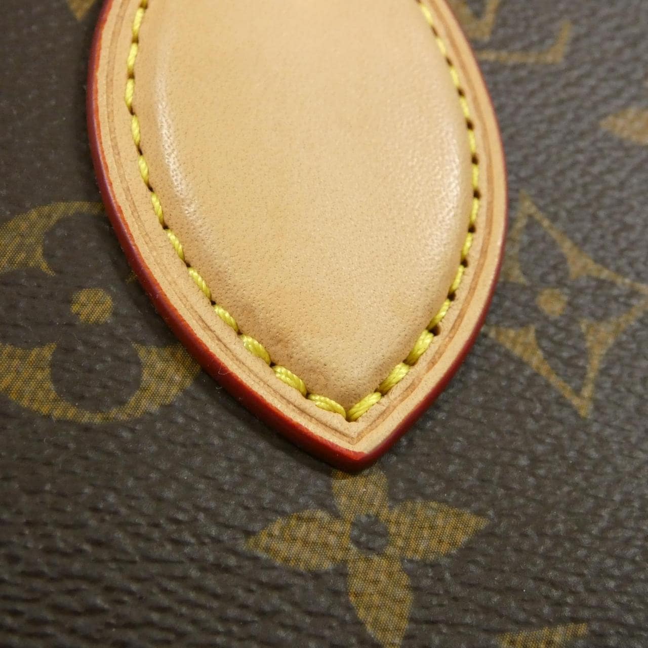 LOUIS VUITTON Monogram Sac Plat PM M45848 Bag
