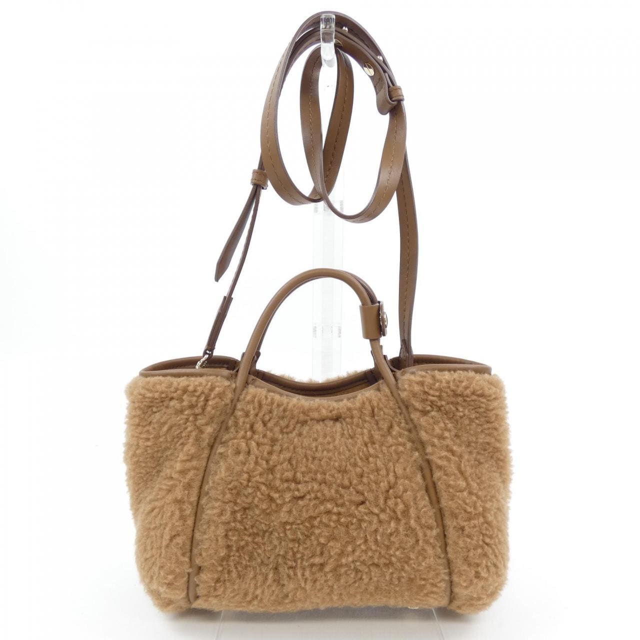 マックスマーラ Max Mara テディベア BAG