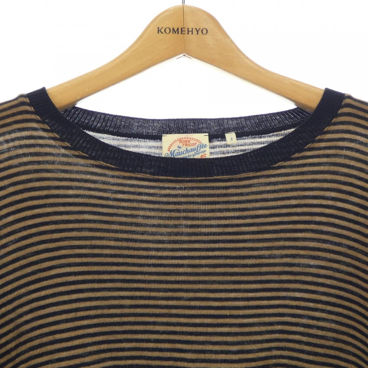 mauchauffee ニット