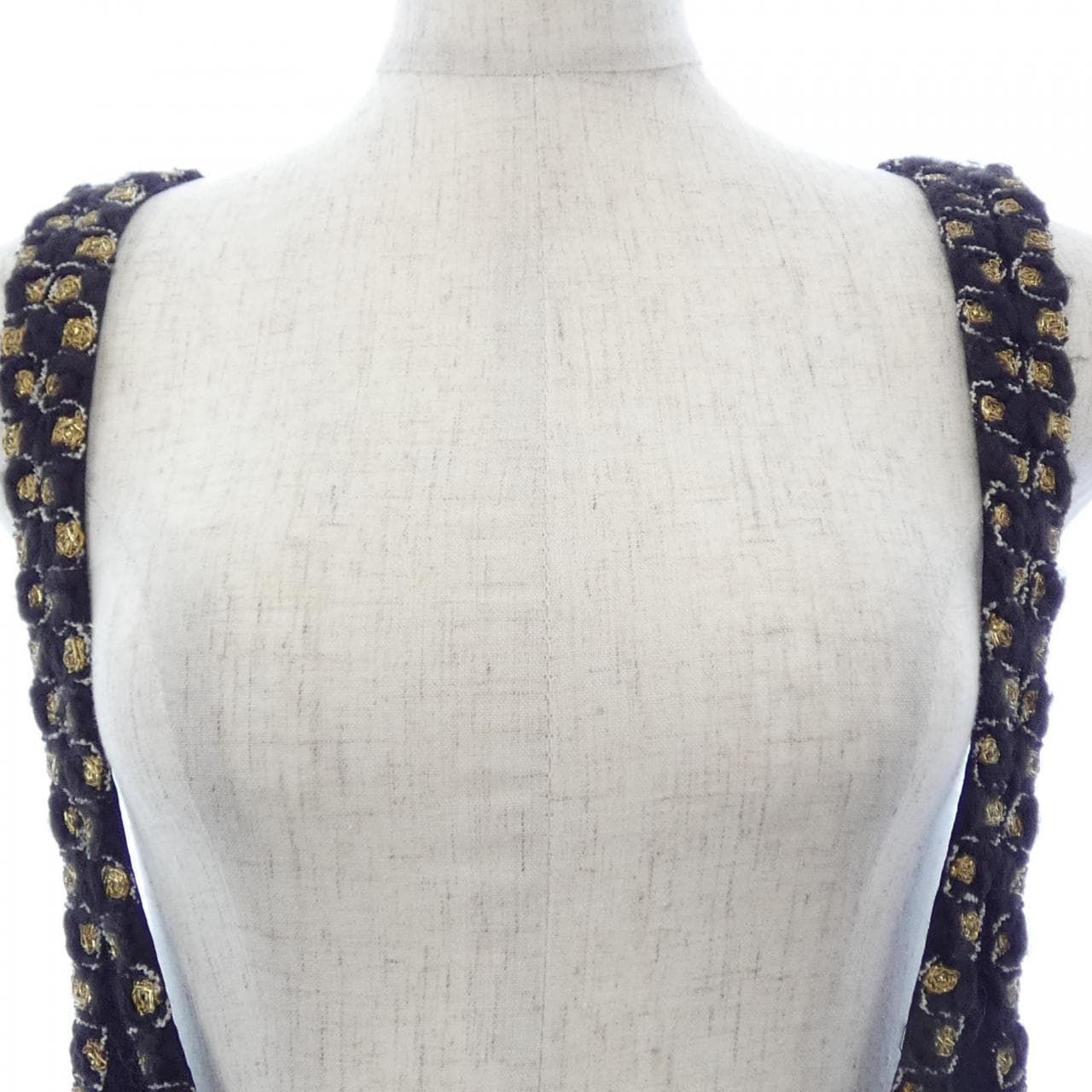 シャネル CHANEL P41437V28444 ワンピース