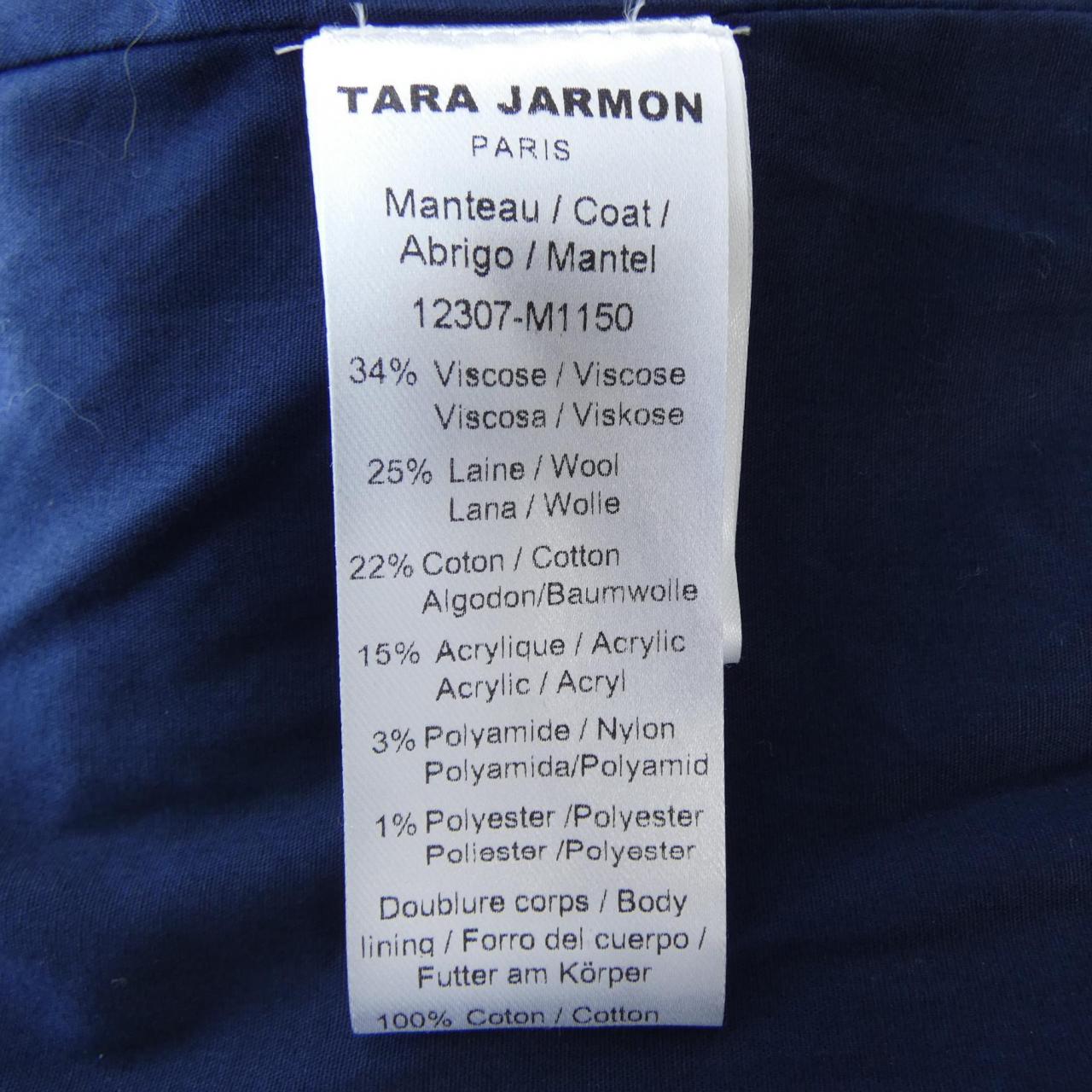 タラ ジャーモン TARA JARMON コート