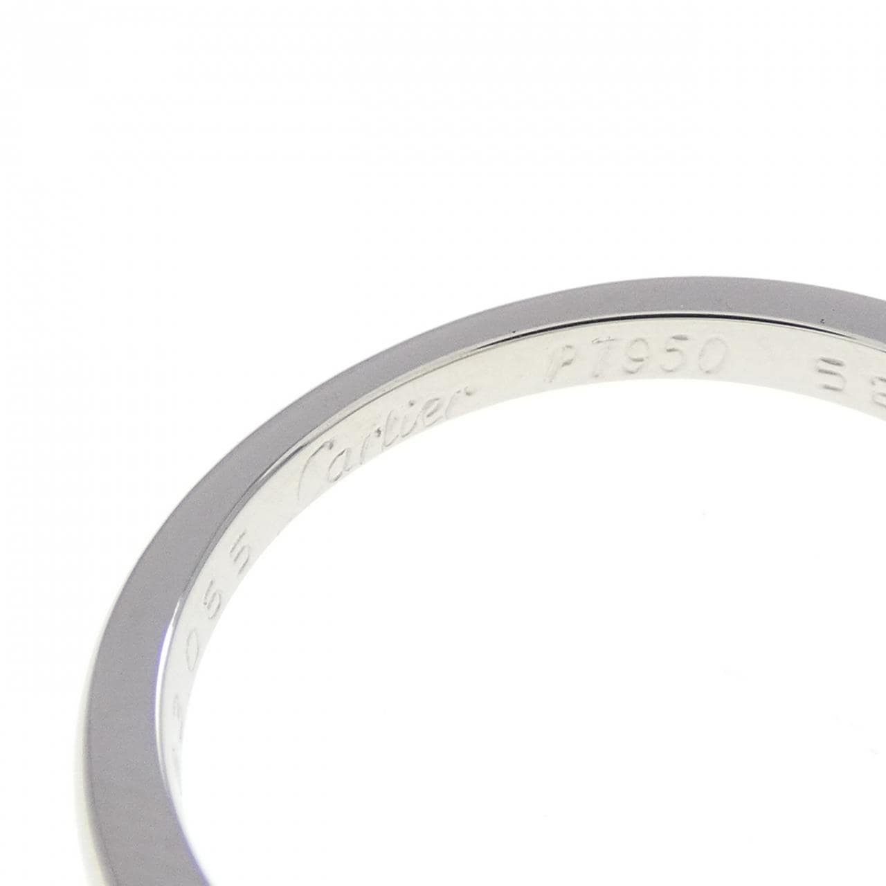 カルティエ ダイヤモンド リング