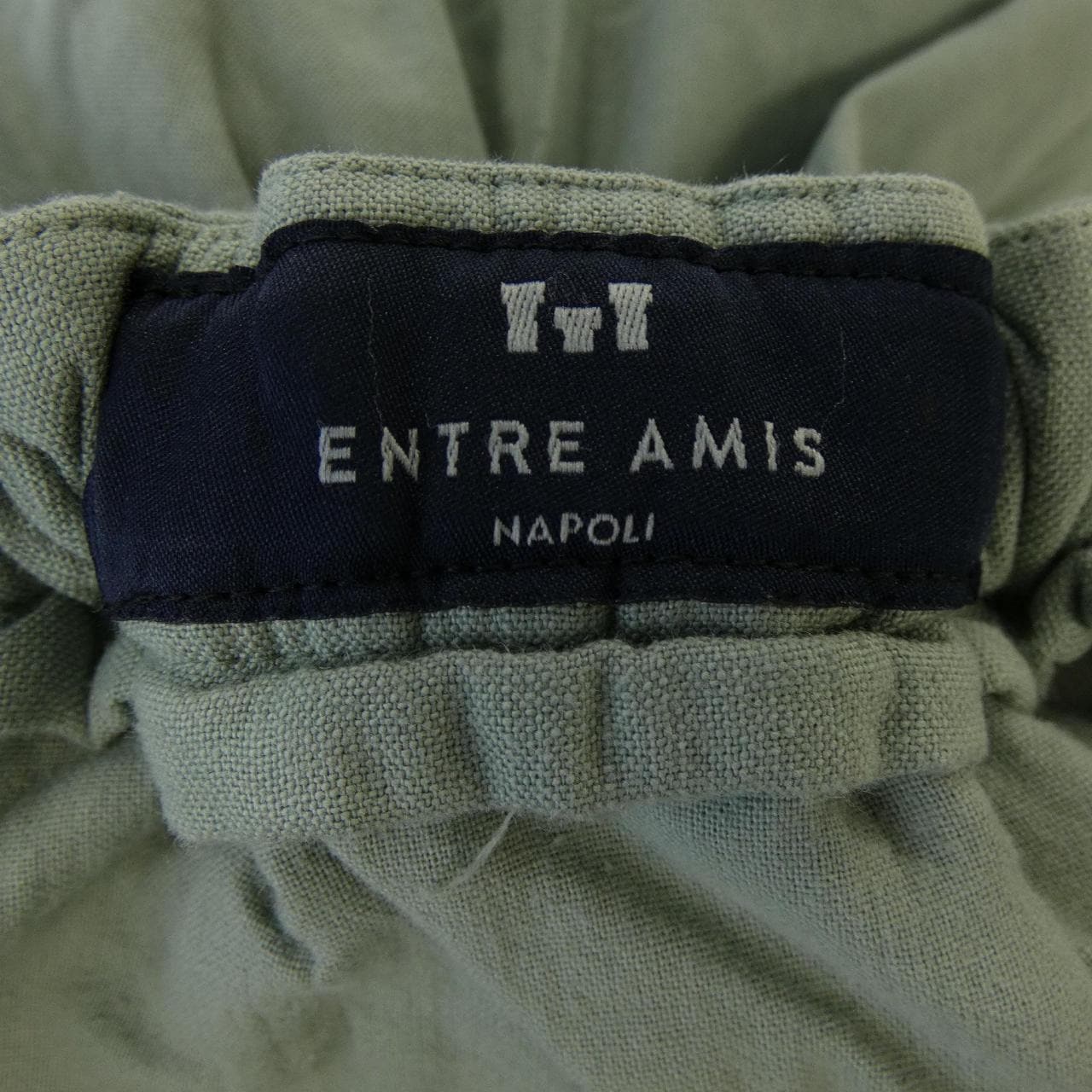 アントレアミ ENTRE AMIS パンツ