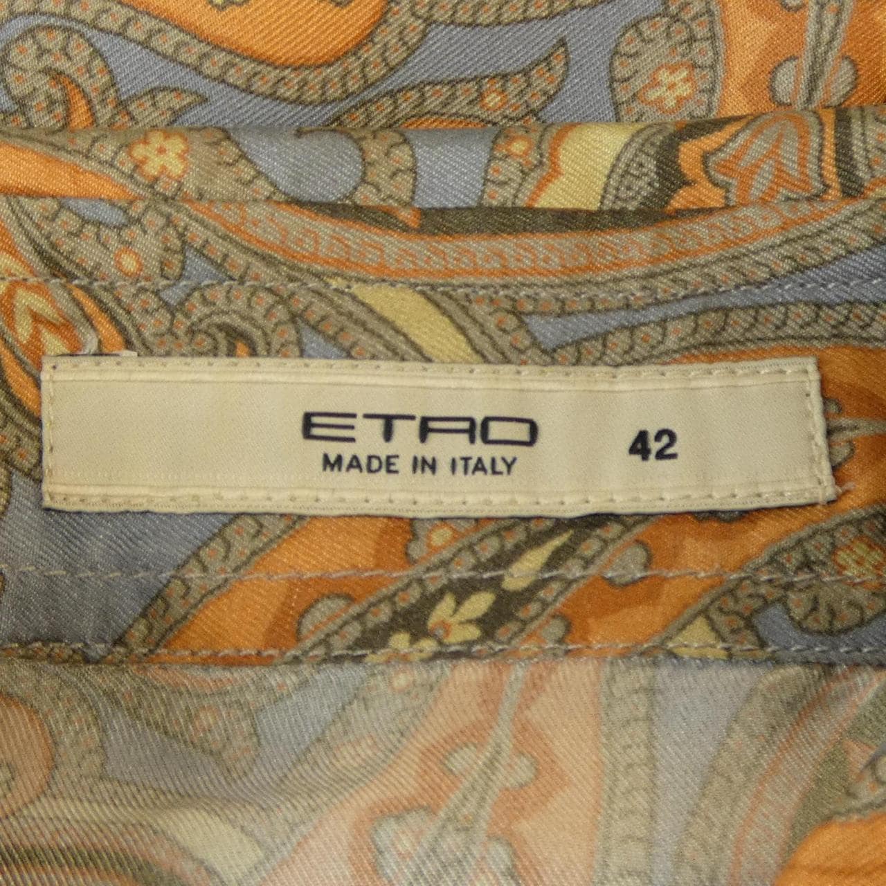 エトロ ETRO シャツ