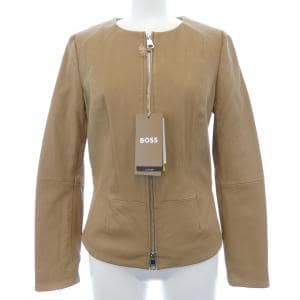ボス BOSS レザージャケット