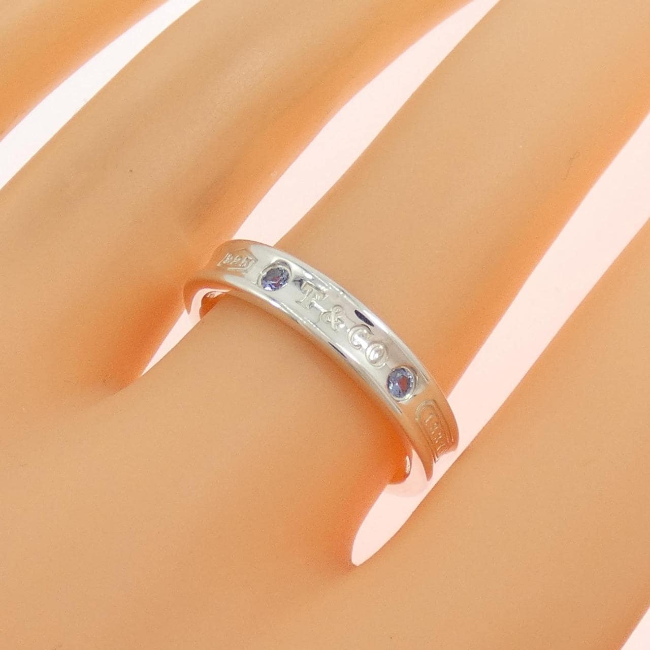 ティファニー 1837 ナロー リング