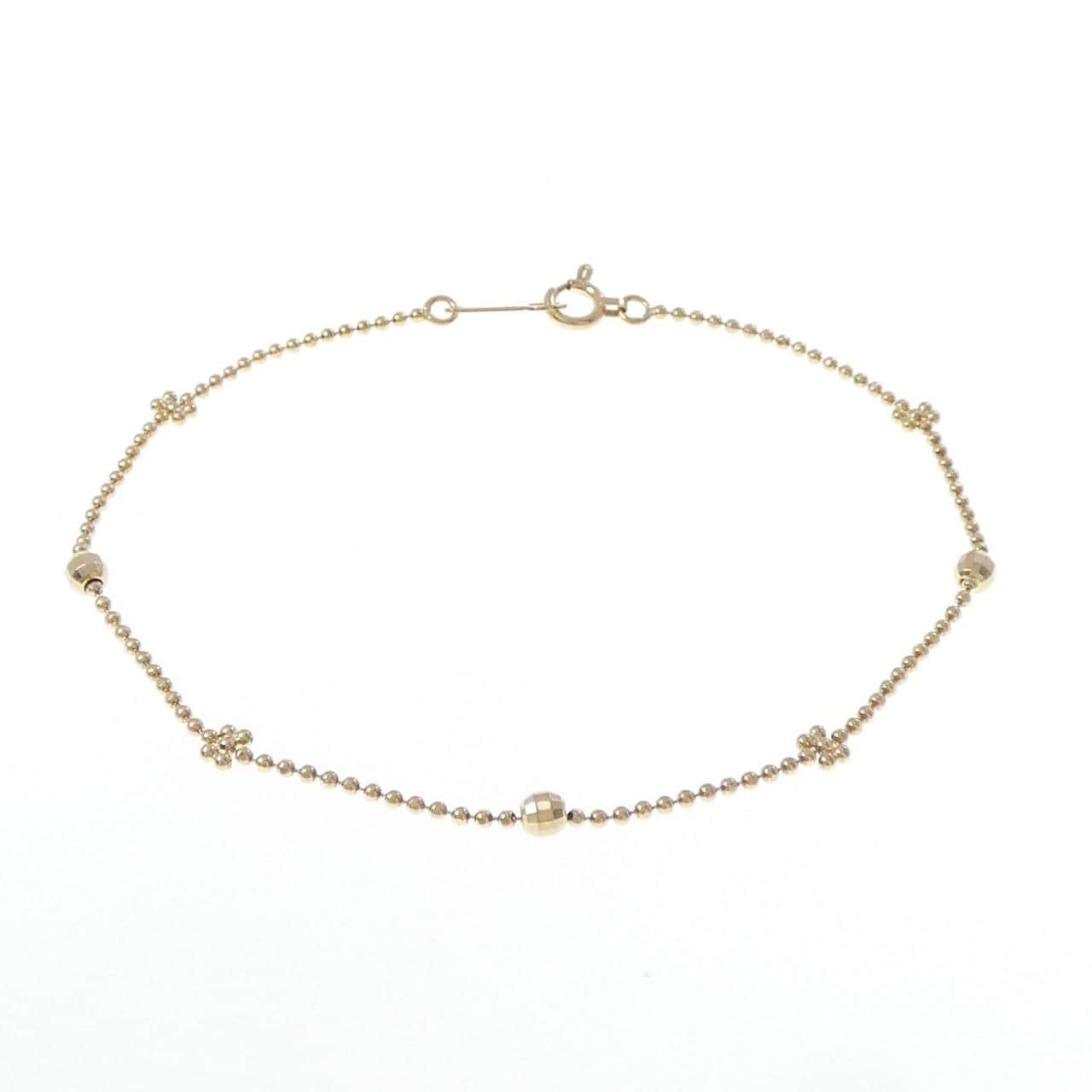 K18YG bracelet