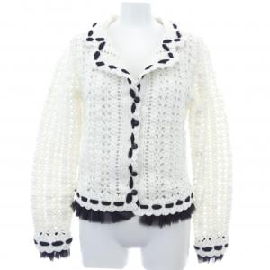 【ヴィンテージ】シャネル CHANEL P25421W03498 05P カーディガン