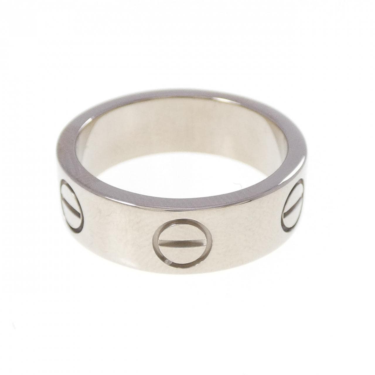 カルティエ ラブ  リング