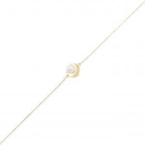 アーカー クレセントパール ブレスレット 3.5mm