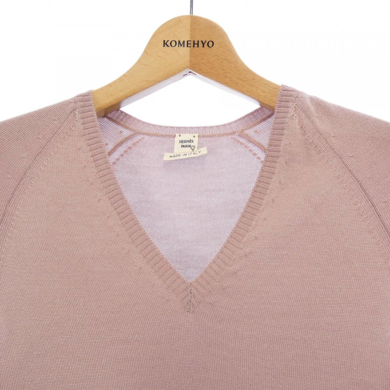 エルメス HERMES sw334 ニット