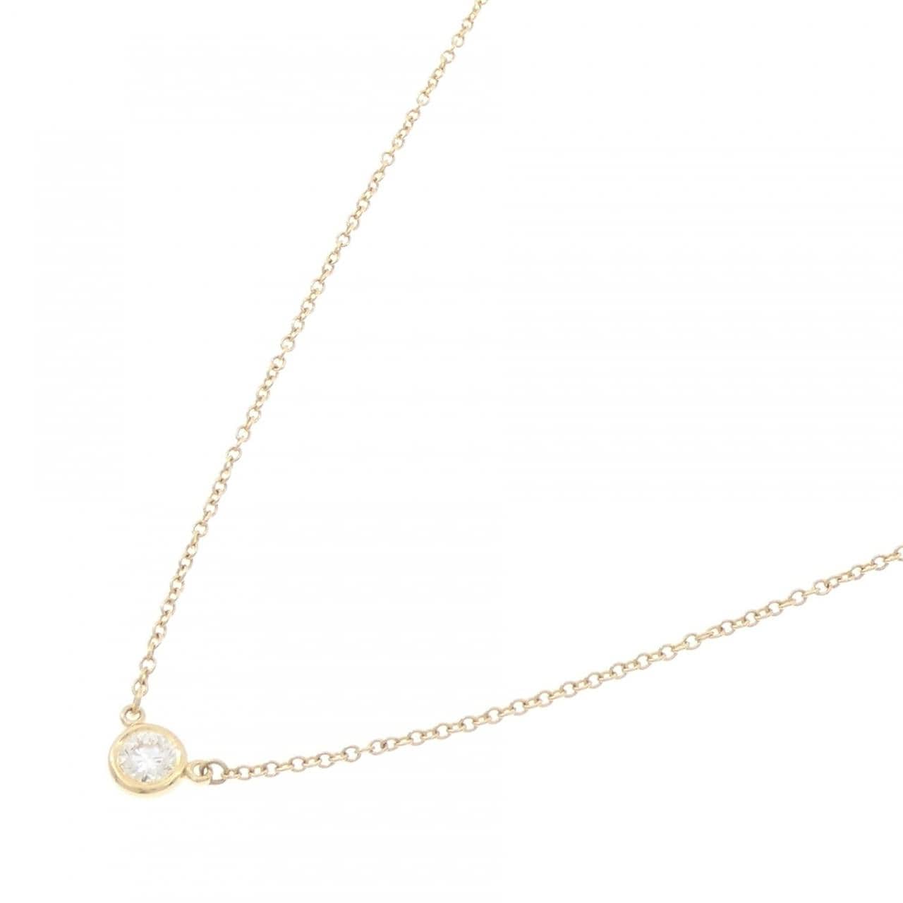 ティファニー バイザヤード ネックレス