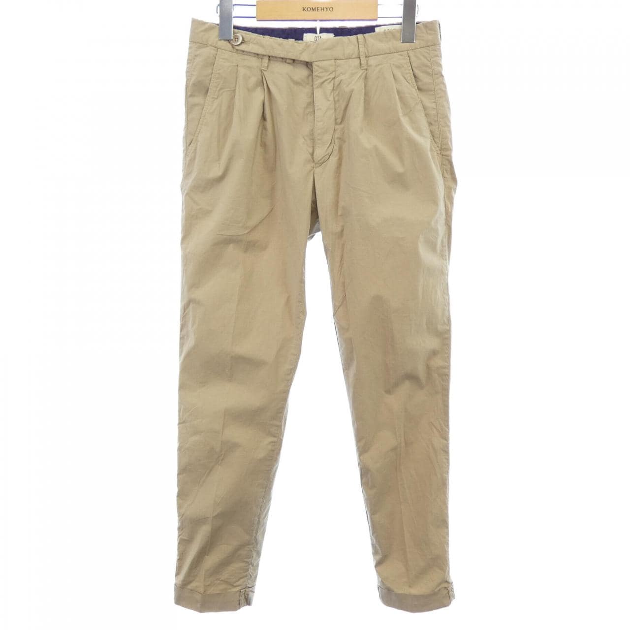 ジーティーアー G.T.A パンツ