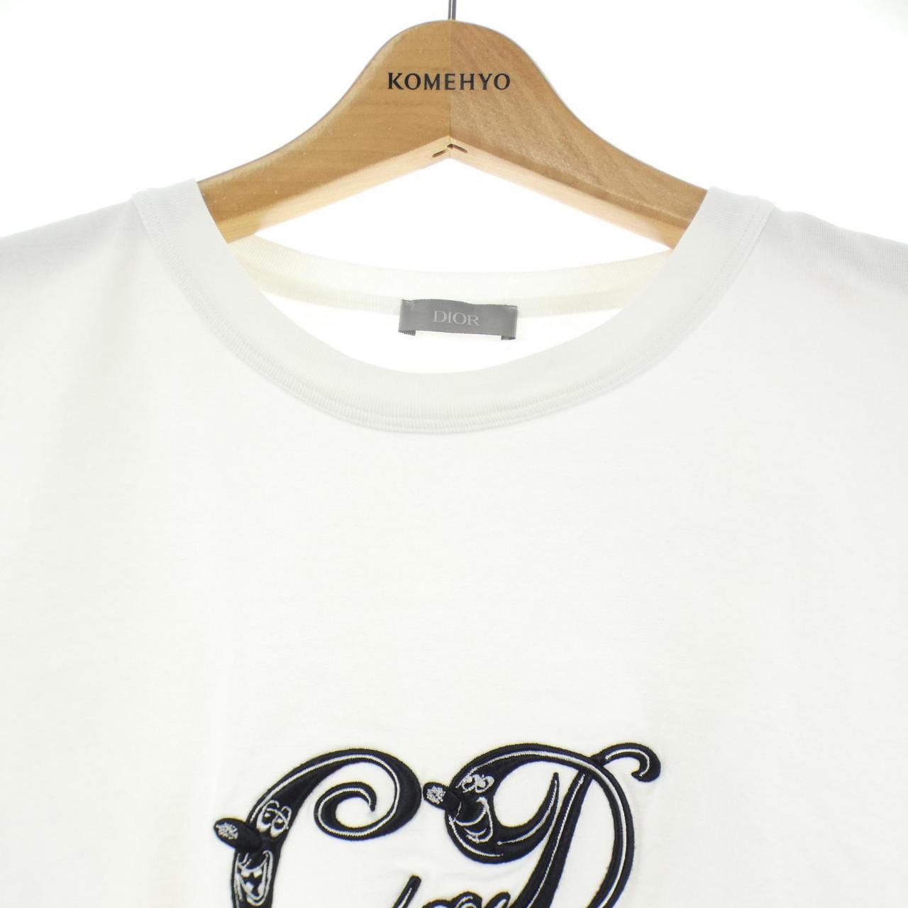 ディオール DIOR 193J697A0677 Tシャツ