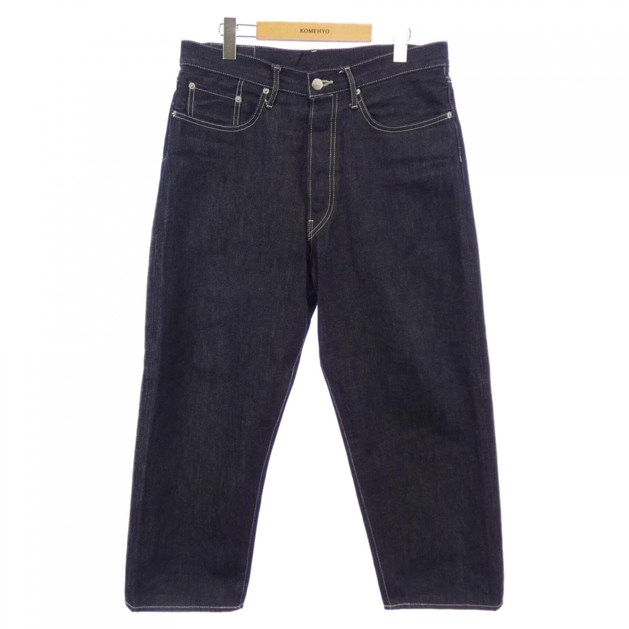 グラフペーパー Graphpaper GU251-40183RB ジーンズ