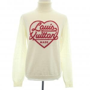 ルイヴィトン LOUIS VUITTON インタルシアハートタートルネック [日本限定] HMN05WZLL NIGO ニット