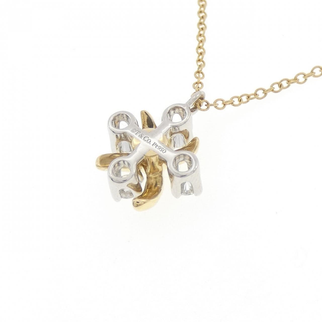 ティファニー リン ネックレス