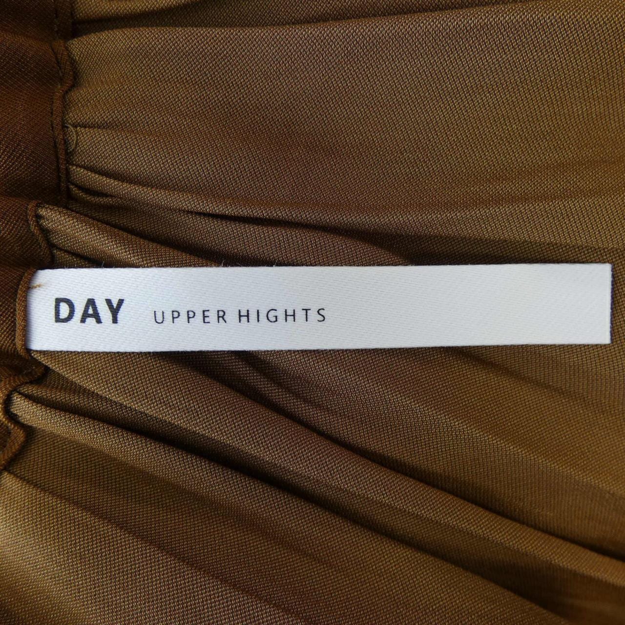 アッパーハイツ UPPER HIGHTS 193DP004 スカート