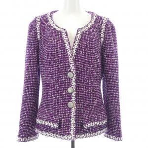 シャネル CHANEL P35582V25593 ノーカラージャケット