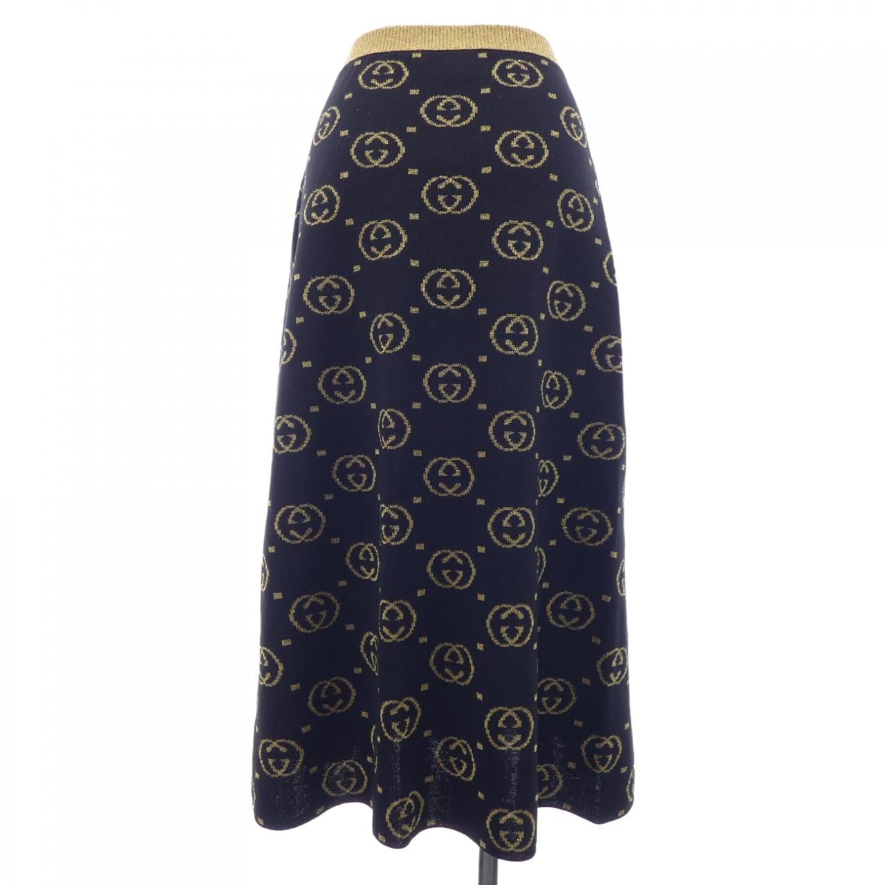 グッチ GUCCI 555179-XKAH9 スカート
