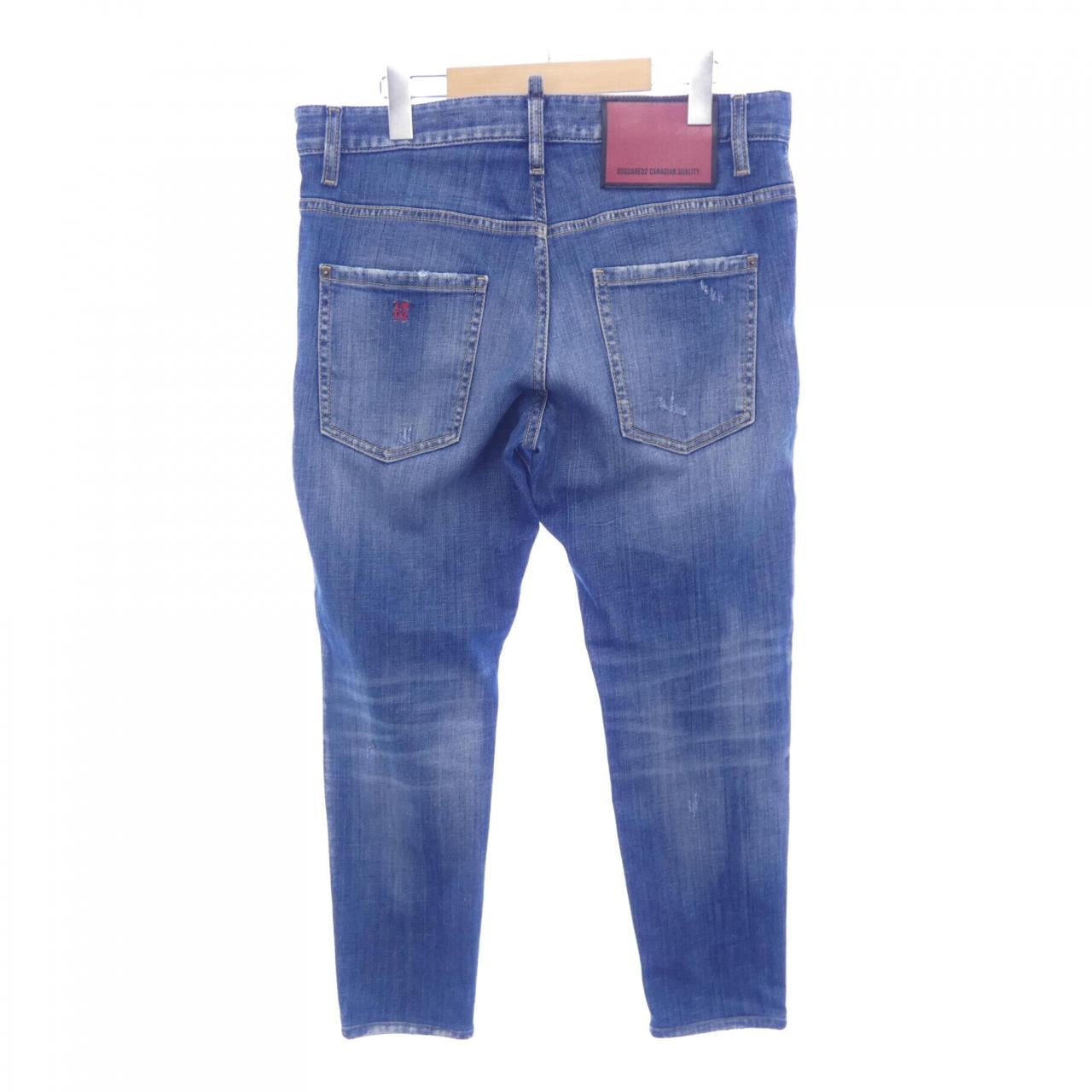 ディースクエアード DSQUARED2 S74LB0715 ジーンズ