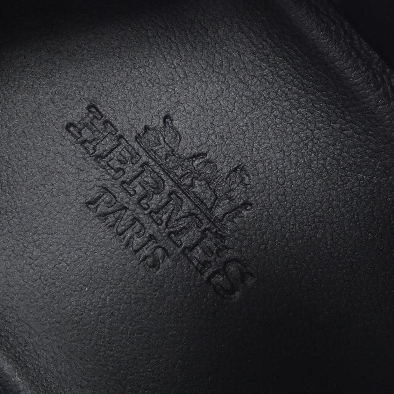 エルメス HERMES ジェット Hシグネチャー 242154Z スニーカー
