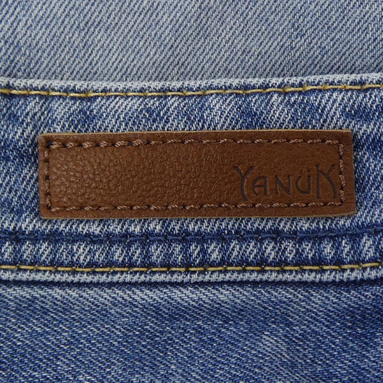 ヤヌーク YANUK 57141314 ジーンズ