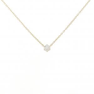 アーカー ソルティア ネックレス 0.10CT