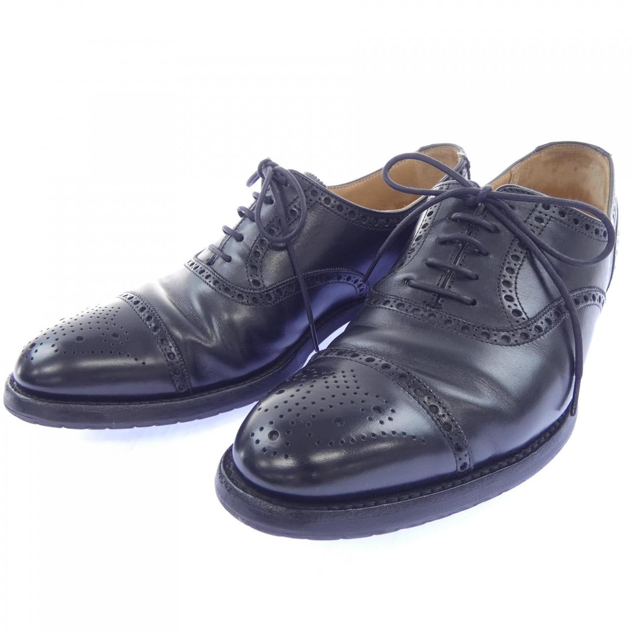 クロケットアンドジョーンズ CROCKETT&JONES シューズ