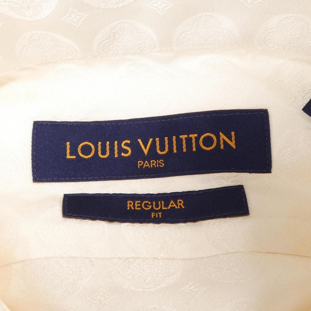 ルイヴィトン LOUIS VUITTON HJFS5WVHY シャツ