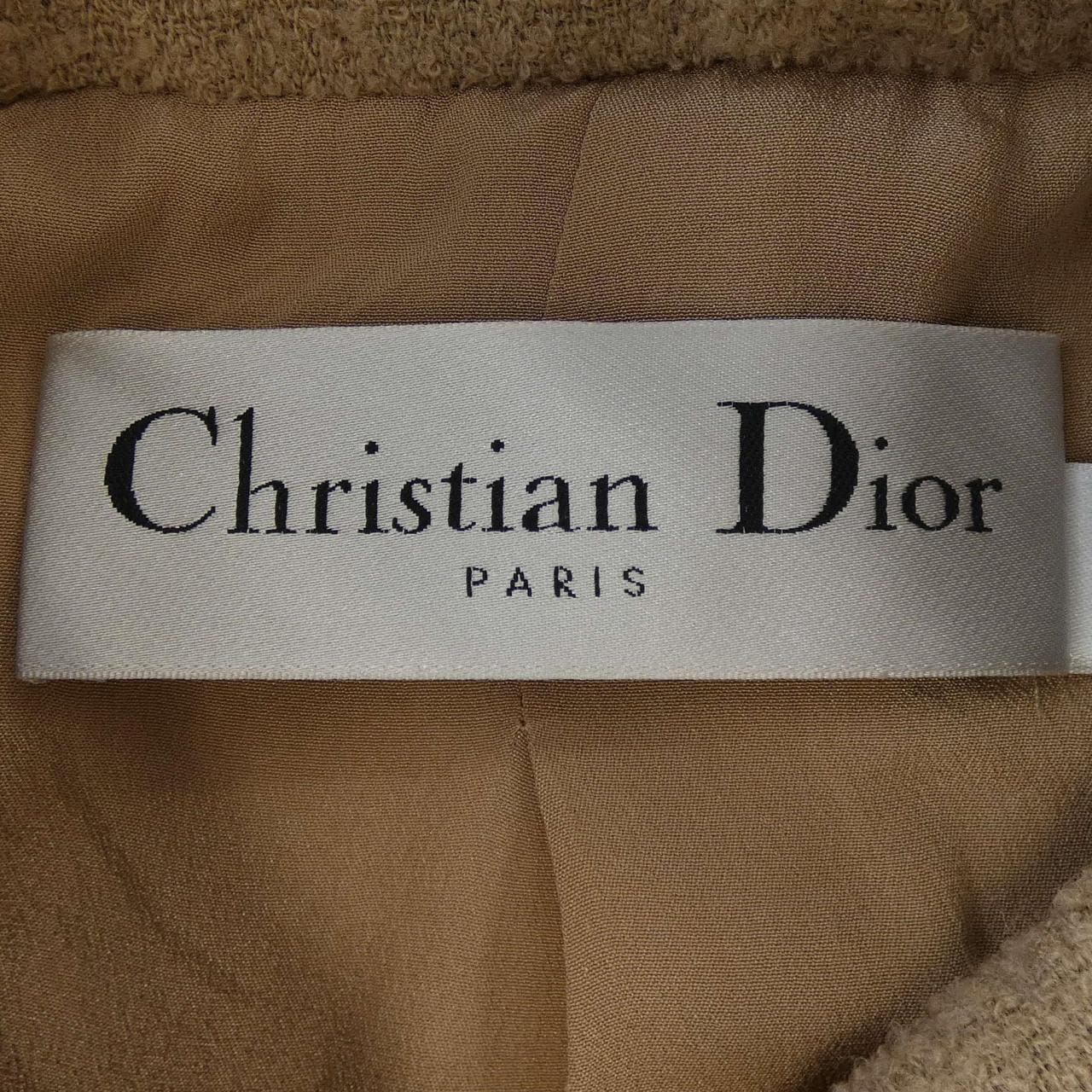 クリスチャンディオール CHRISTIAN DIOR 411C03P1571 ジャケット