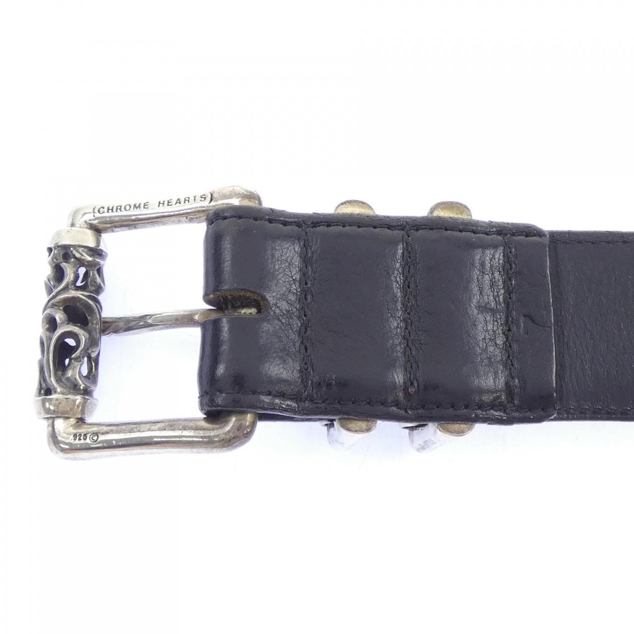 クロムハーツ CHROME HEARTS ROLLER 1.5 3PC 2241 304 2200 BELT