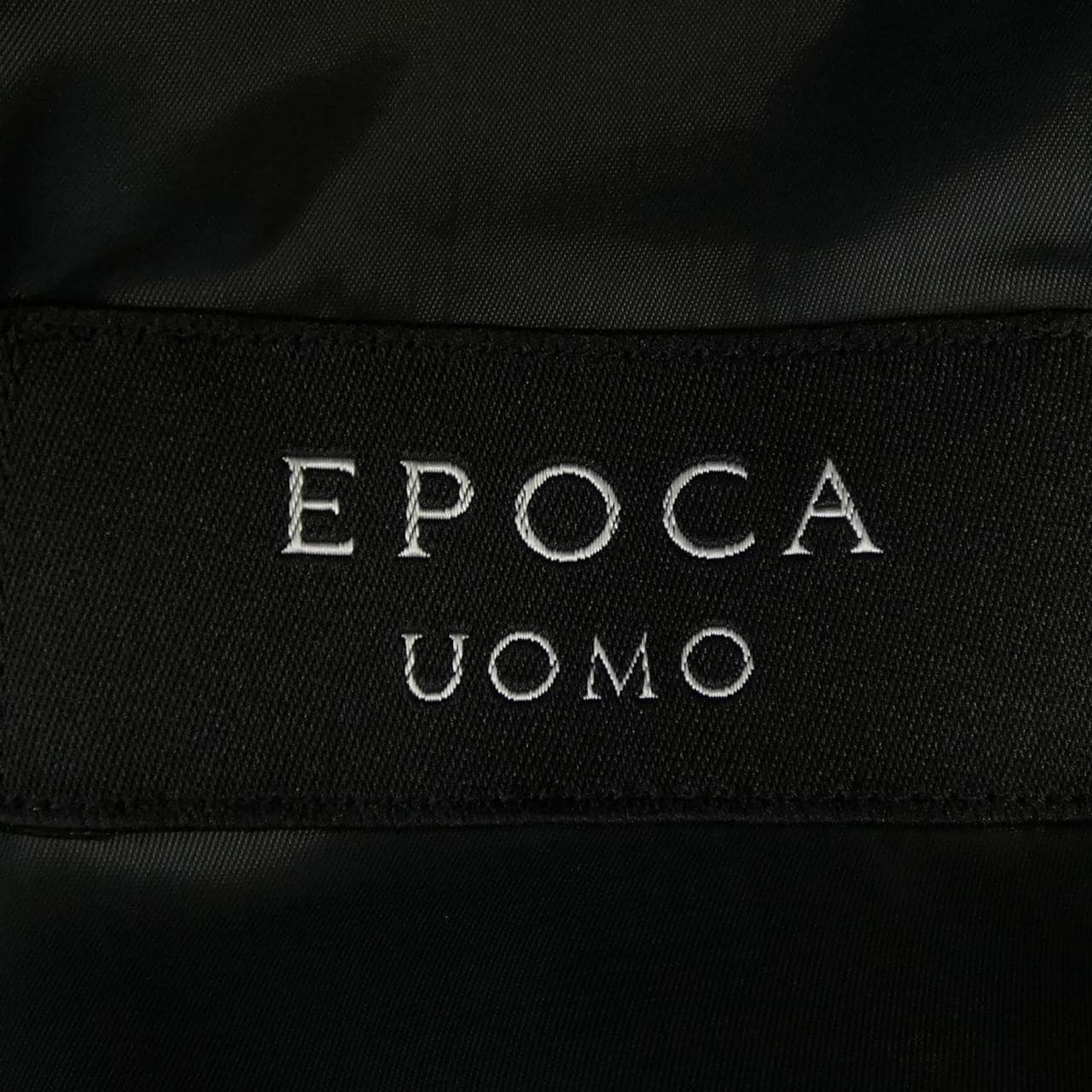 エポカウォモ EPOCA UOMO セットアップ
