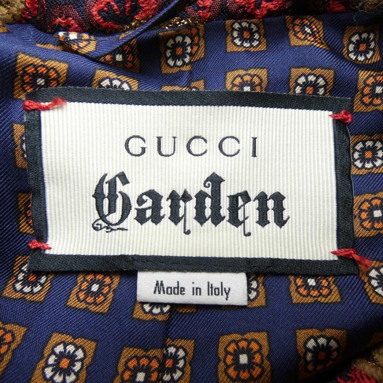 グッチ GUCCI GARDEN 506005 ZJG03 コート