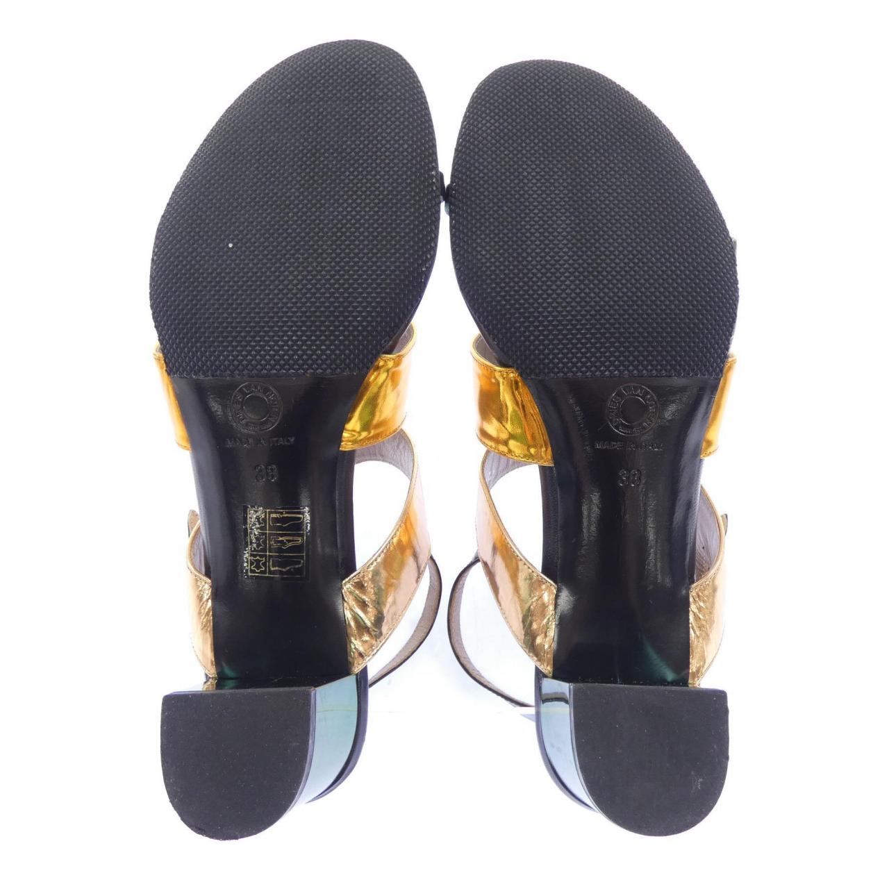 ドリスヴァンノッテン DRIES VAN NOTEN サンダル