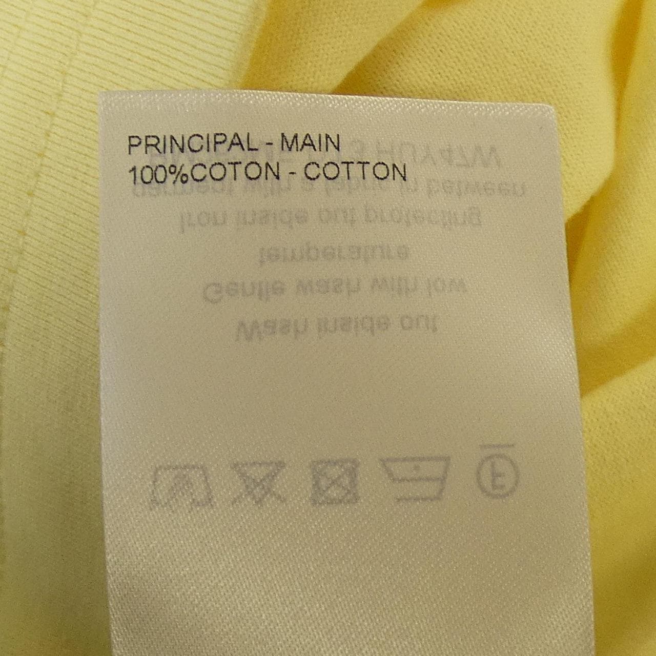 ルイヴィトン LOUIS VUITTON エンベリッシュド シグネチャー ショートスリーブTシャツ HUY47WDT3 Tシャツ