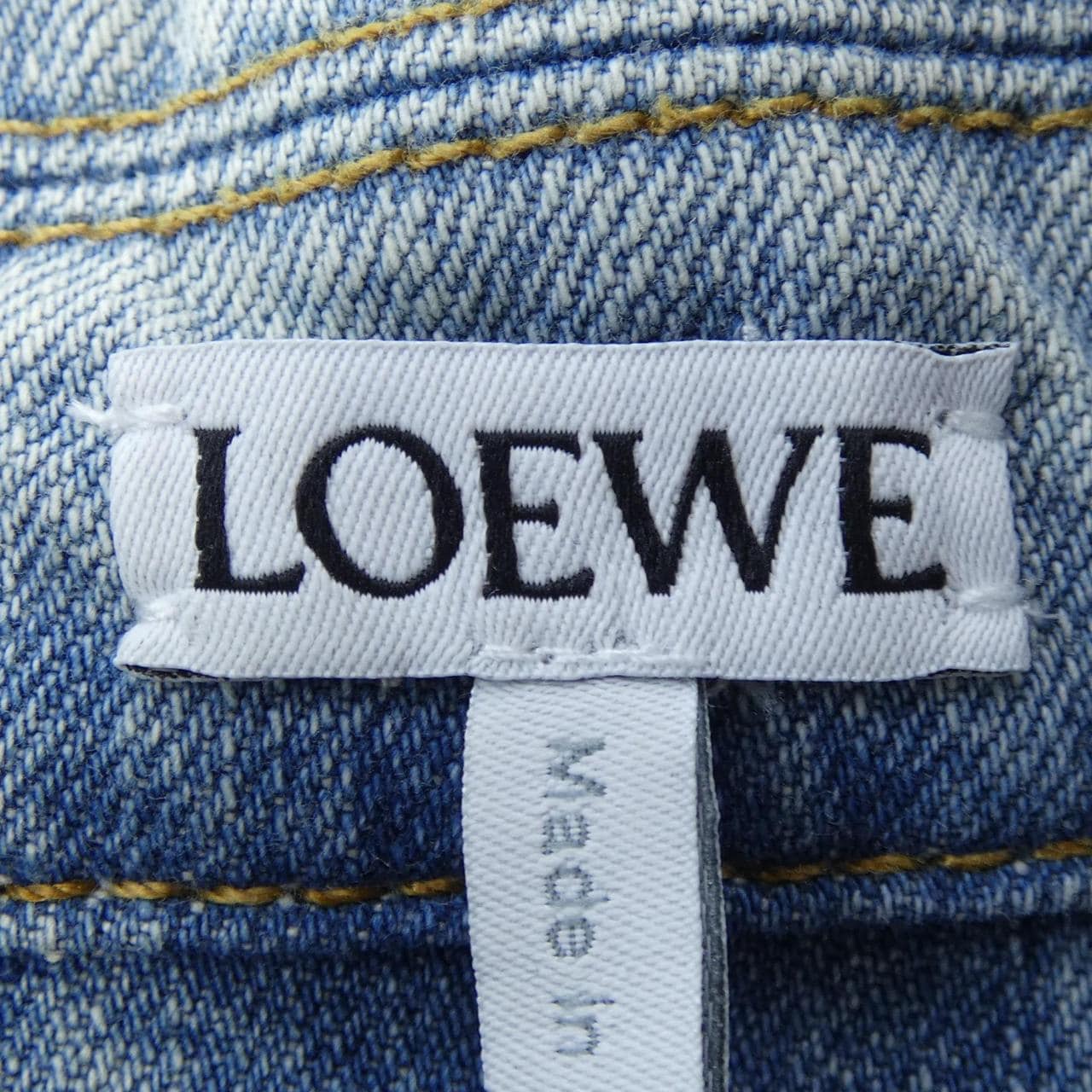 ロエベ LOEWE アナグラム　ANAGRAM H526Y1DW30 S／Sシャツ