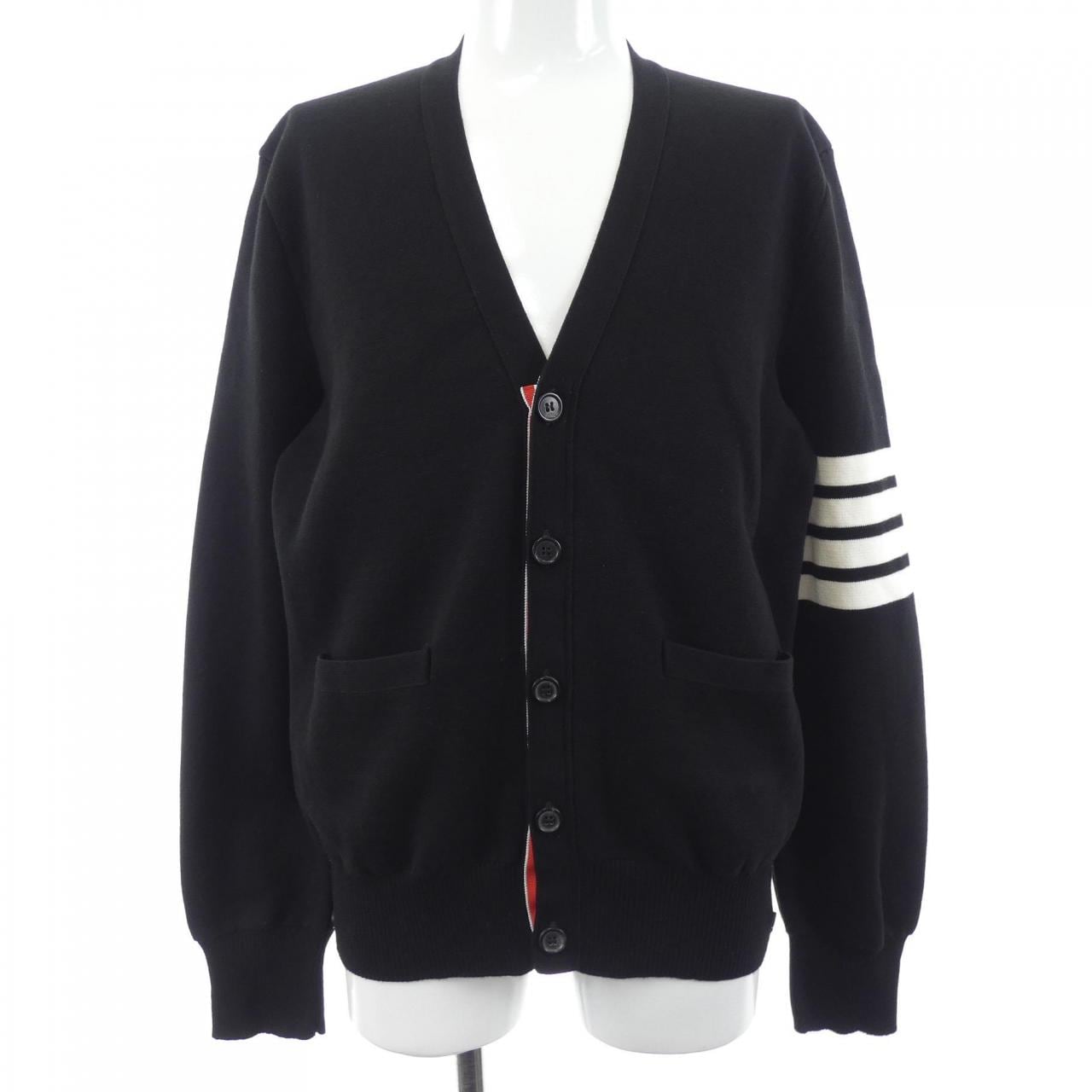 トムブラウン THOM BROWNE MKC171A カーディガン