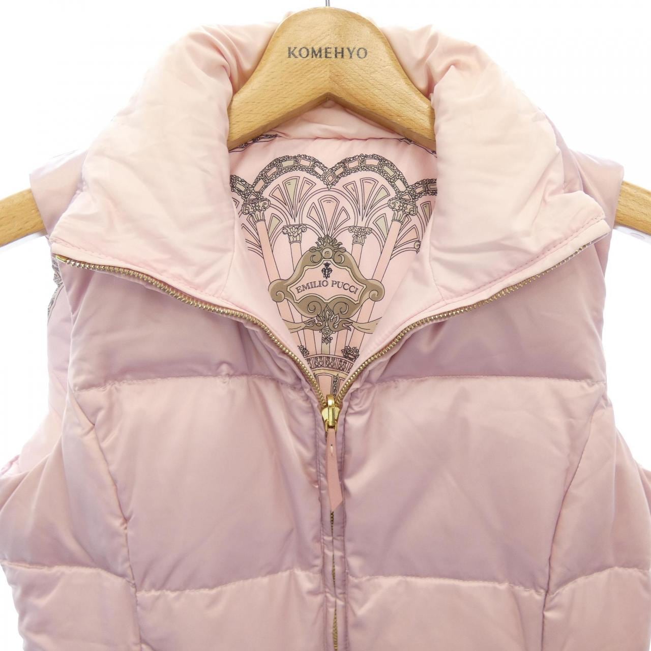 Emilio Pucci EMILIO PUCCI down vest