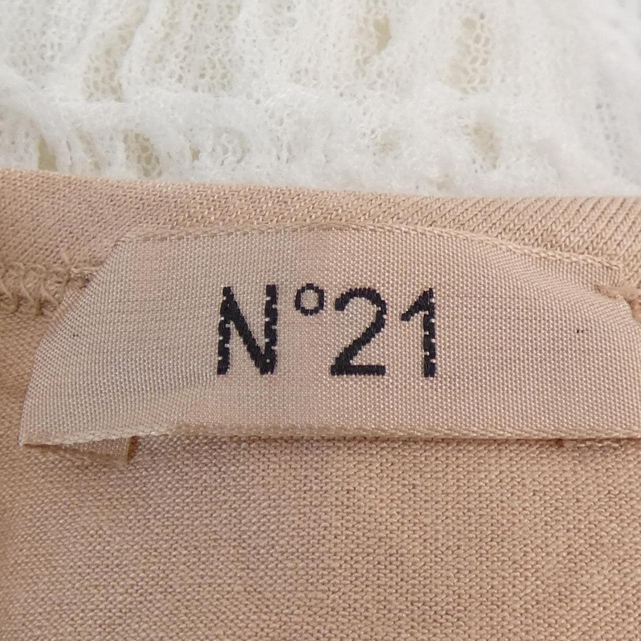 ヌメロヴェントゥーノ N°21 トップス