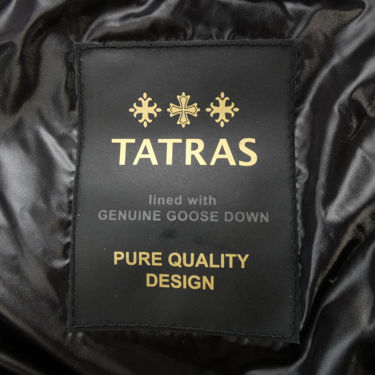 タトラス TATRAS ダウンコート