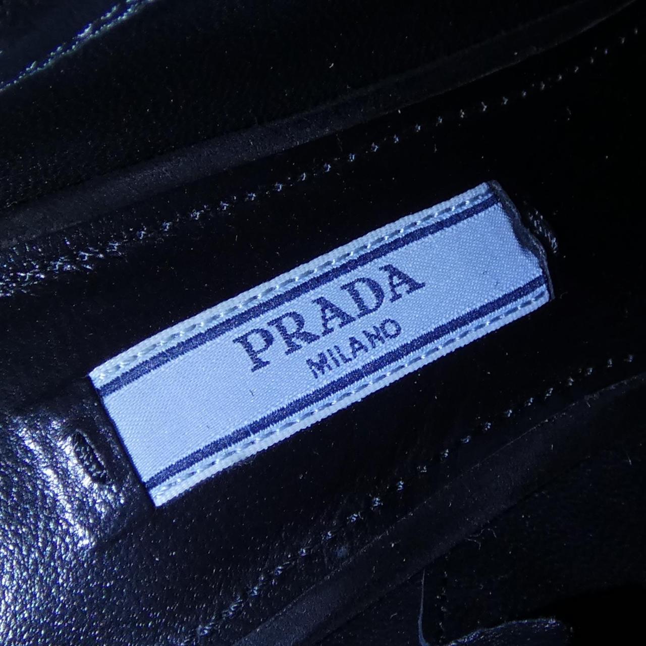プラダ PRADA ブーツ