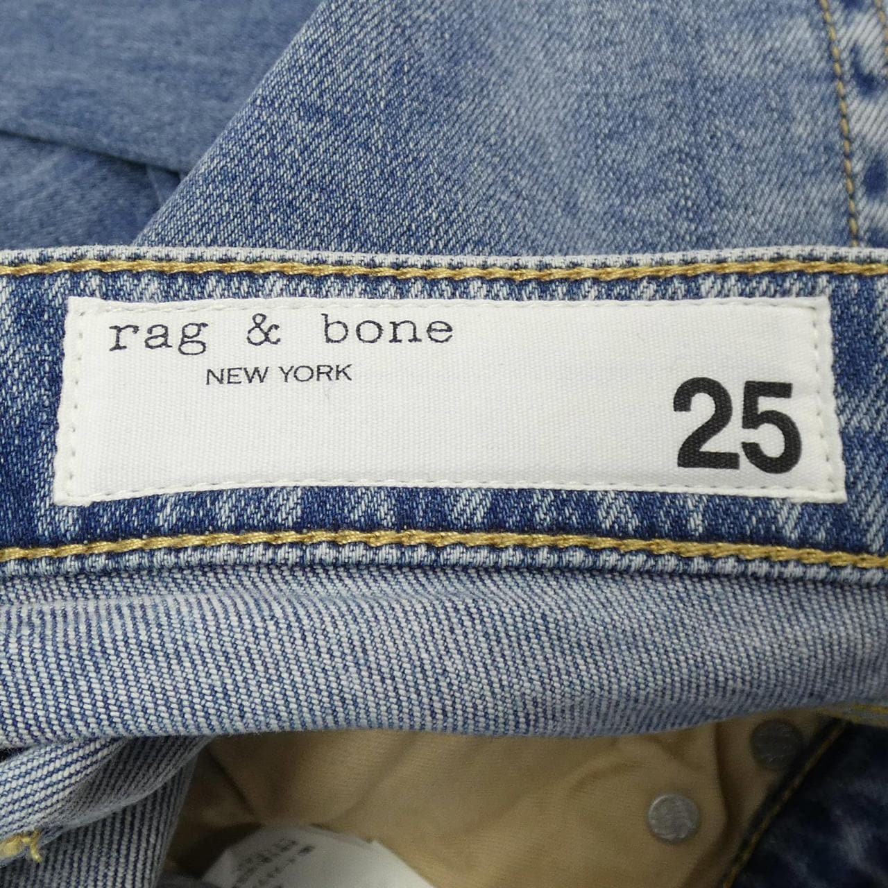 ラグアンドボーン RAG&BONE ジーンズ