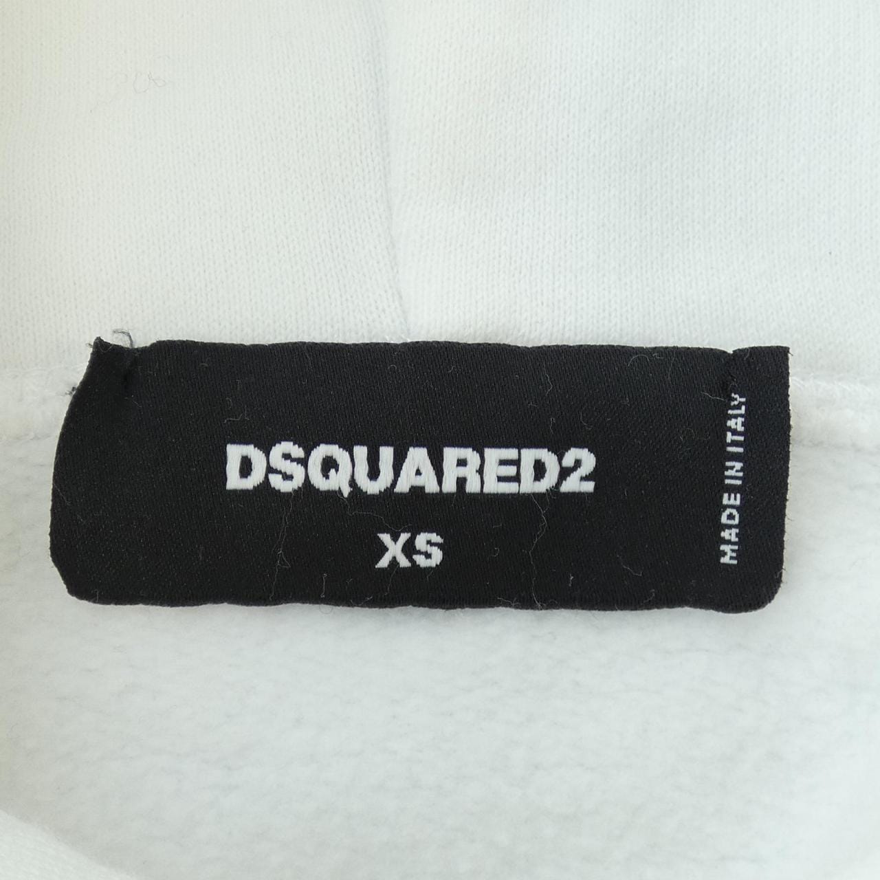 ディースクエアード DSQUARED2 パーカー